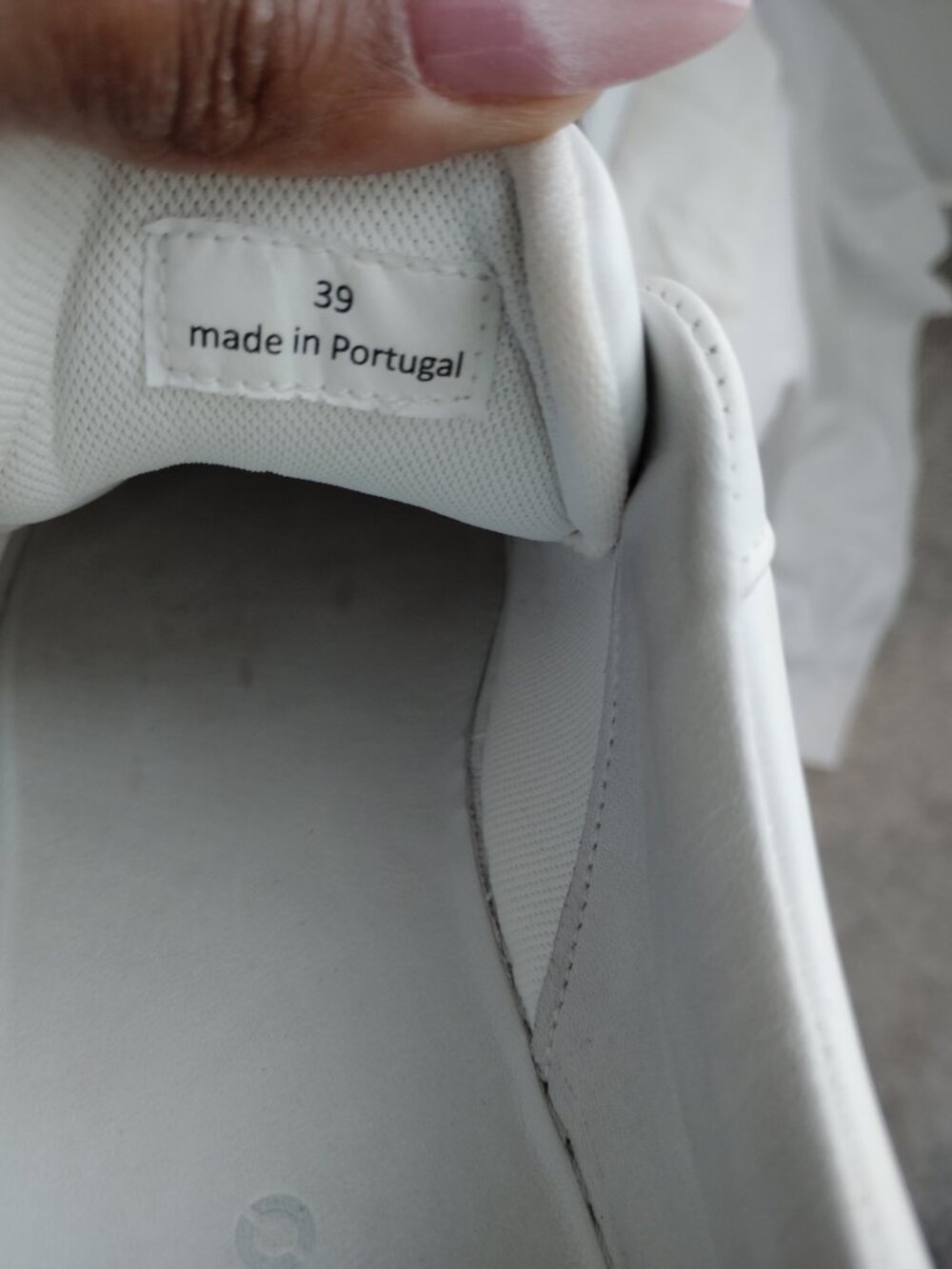 Kenzo Kourt K Sneakers - Picture 7 of 7